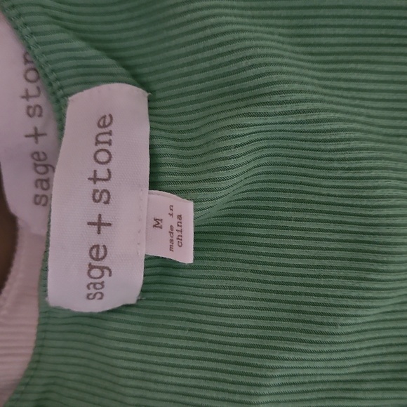 2 Pack Of Razor Back Ribbed Tank Top - Picture 2 of 5